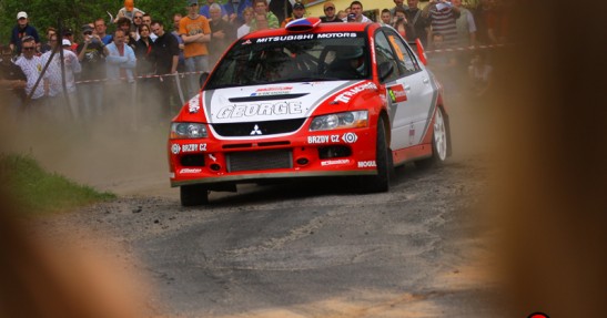 Thermica Rally Luicke Hory 2010